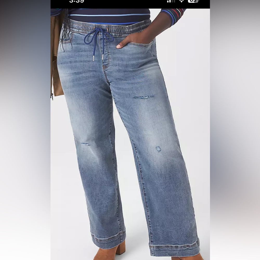 Lane Bryant Jeans